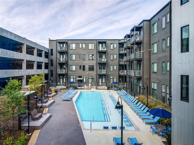 The Flats at Taylor Place 0